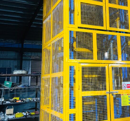 萍乡仓库货梯应用前景如何