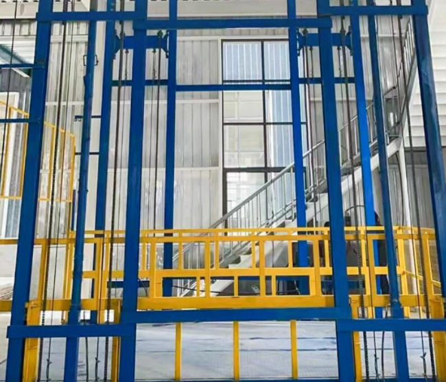 萍乡升降货梯载重范围在多少