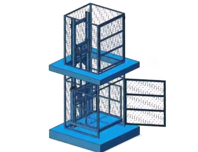 萍乡简易升降机的区别是什么