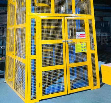 萍乡货梯可以安装在室外吗