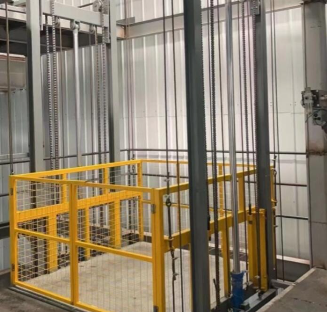 萍乡货梯可以安装在室外的防护措施有哪些