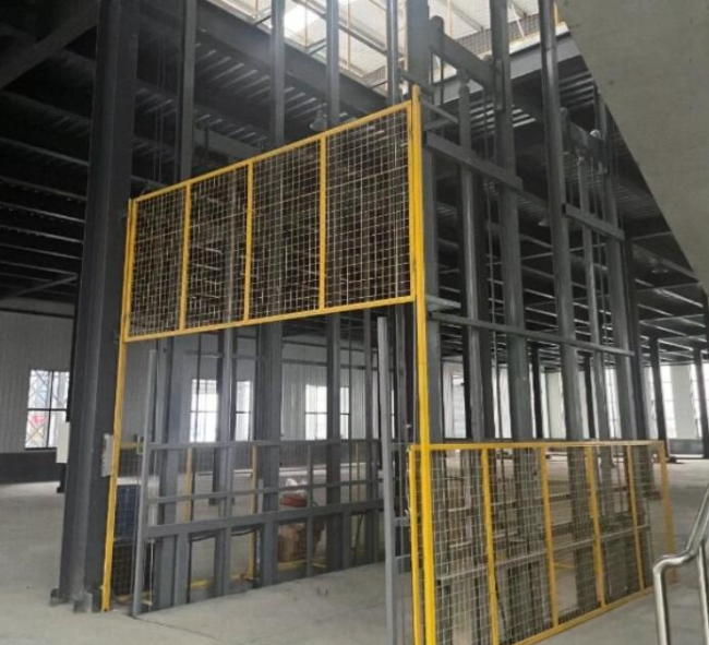 萍乡请详细介绍一下货梯安装在室外的维护方法