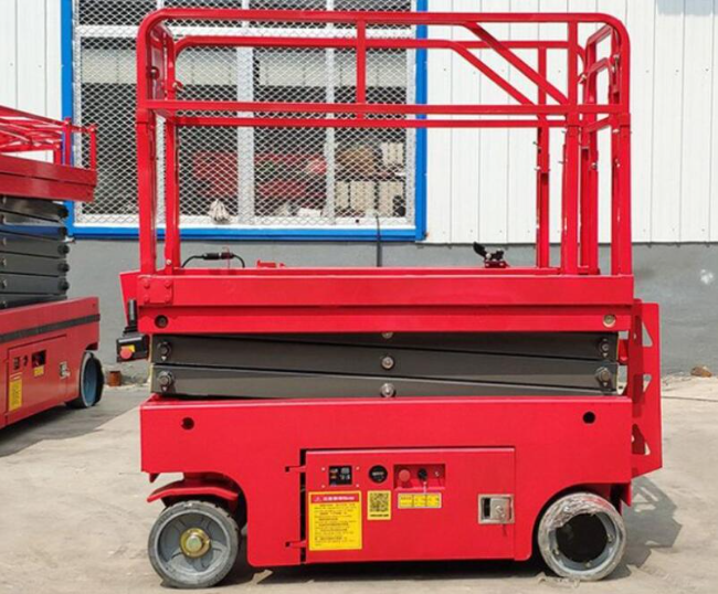 萍乡移动式升降平台