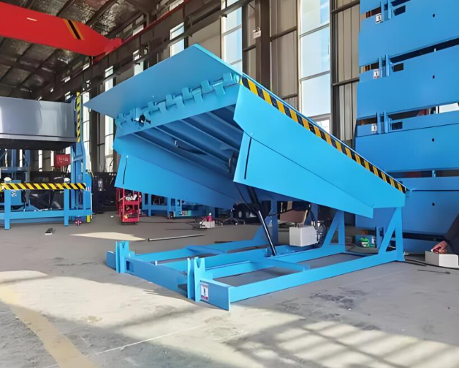 萍乡固定式登车桥