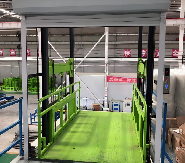 萍乡升降货梯定做尺寸