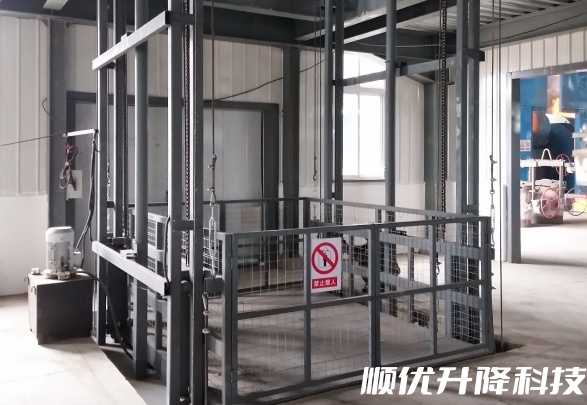 萍乡仓库货梯定制有保障