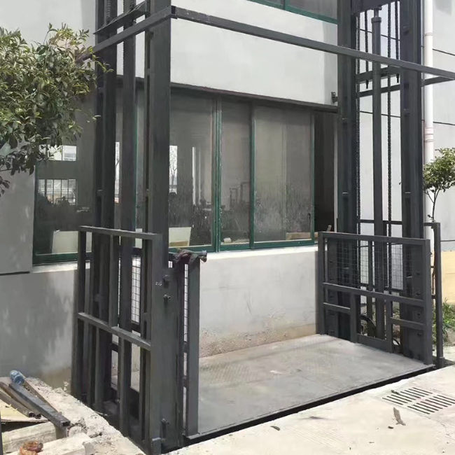 萍乡5吨室外升降货梯